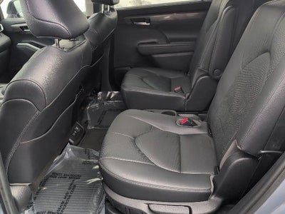 2020 Toyota Highlander Hybrid Limited