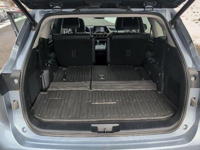 2020 Toyota Highlander Hybrid Limited