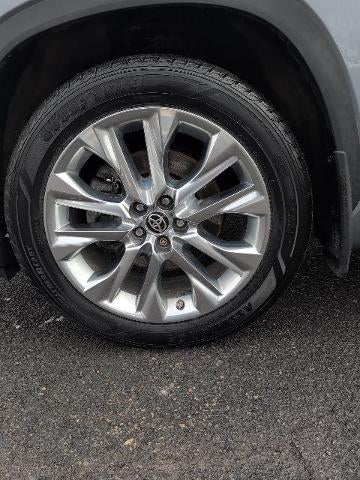 2020 Toyota Highlander Hybrid Limited