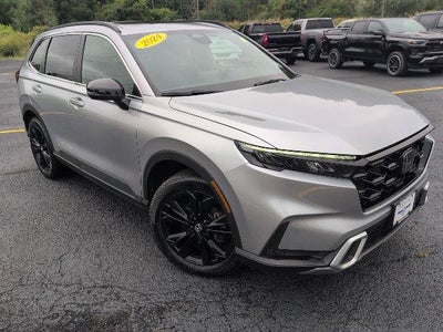 2024 Honda CR-V Hybrid Sport Touring