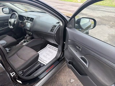 2018 Mitsubishi Outlander Sport 2.0 LE
