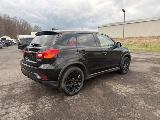 2018 Mitsubishi Outlander Sport 2.0 LE