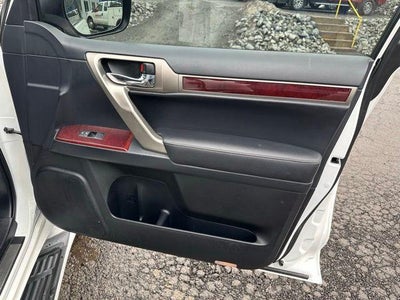 2016 Lexus GX 460 Luxury