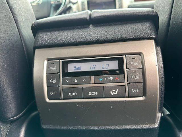 2016 Lexus GX 460 Luxury