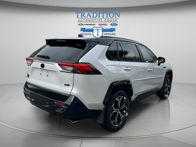 2023 Toyota RAV4 Prime XSE