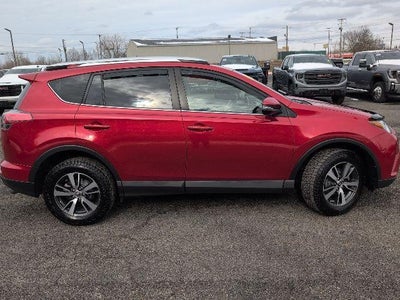 2016 Toyota RAV4 XLE