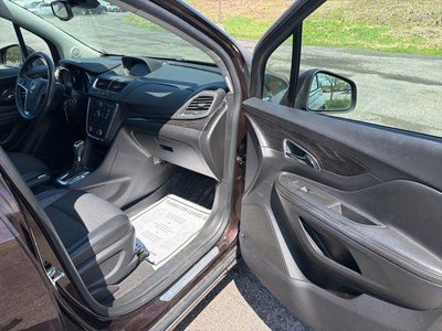 2016 Buick Encore Base