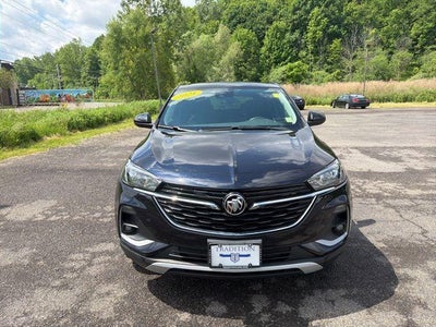 2021 Buick Encore GX Preferred