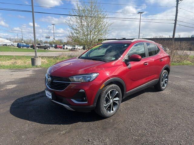 2021 Buick Encore GX Select