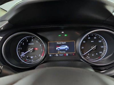 2022 Buick Encore GX Select