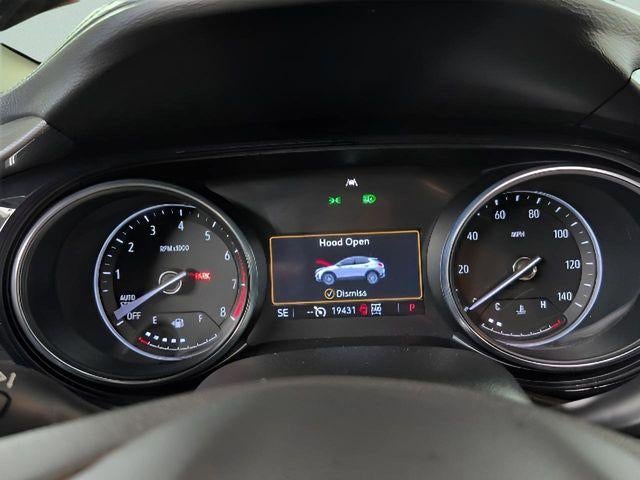 2022 Buick Encore GX Select