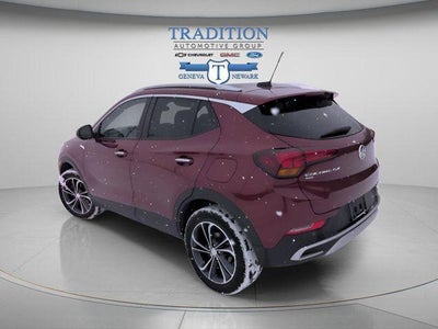 2022 Buick Encore GX Select