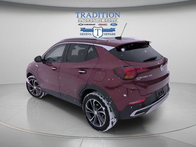2022 Buick Encore GX Select