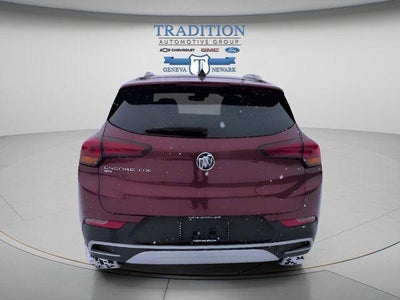 2022 Buick Encore GX Select