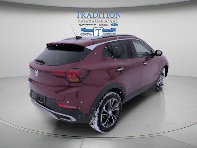 2022 Buick Encore GX Select