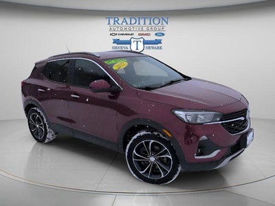 2022 Buick Encore GX Select