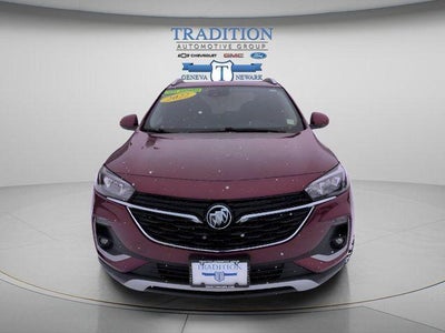 2022 Buick Encore GX Select