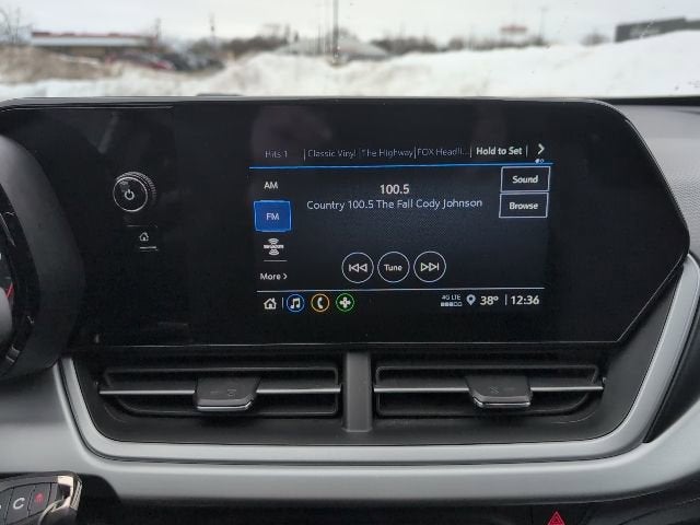 2024 Chevrolet Trax 1RS