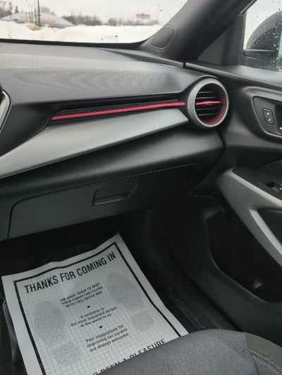 2024 Chevrolet Trax 1RS