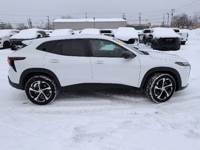 2024 Chevrolet Trax 1RS