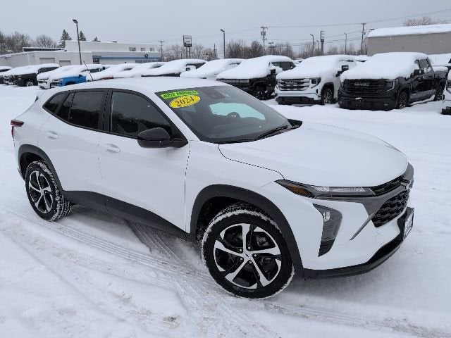 2024 Chevrolet Trax 1RS