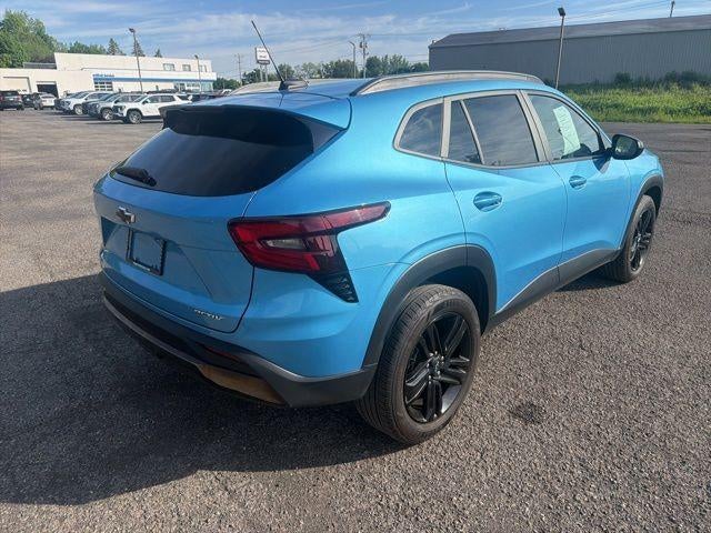 2025 Chevrolet Trax ACTIV
