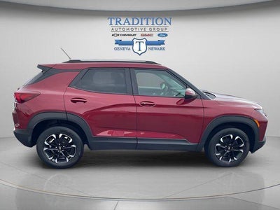 2022 Chevrolet Trailblazer LT