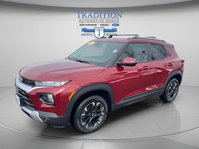 2022 Chevrolet Trailblazer LT