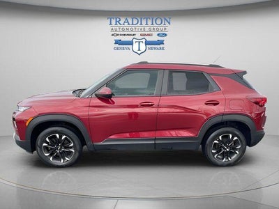 2022 Chevrolet Trailblazer LT