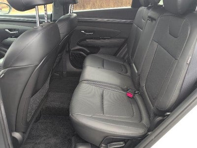 2024 Hyundai Tucson XRT