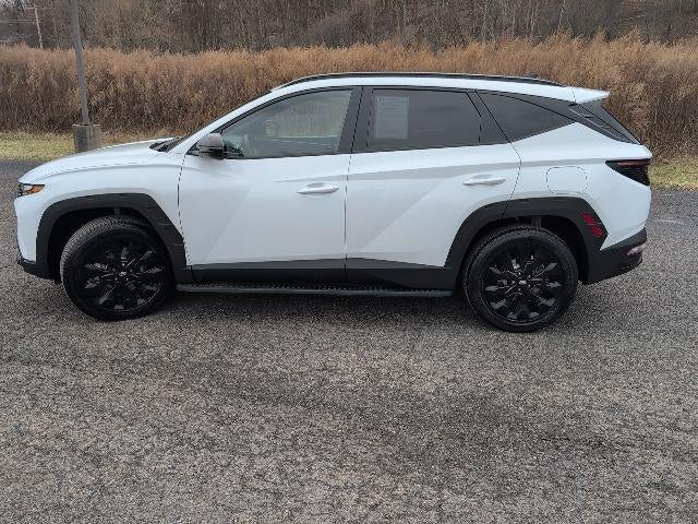 2024 Hyundai Tucson XRT