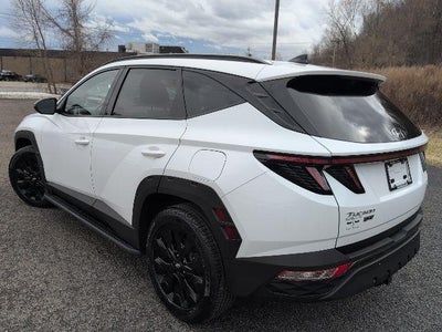 2024 Hyundai Tucson XRT