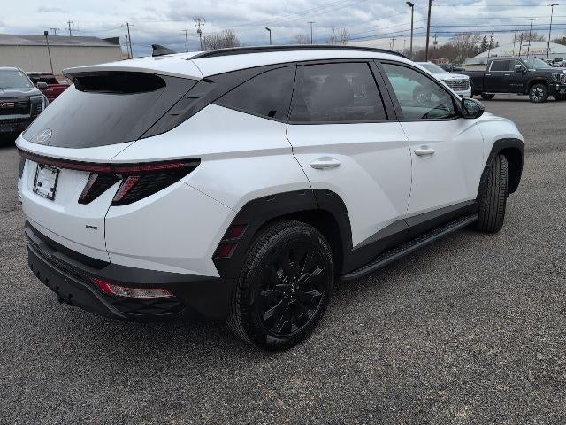 2024 Hyundai Tucson XRT