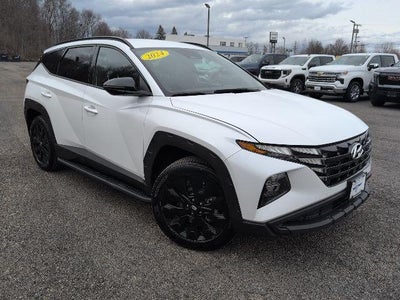 2024 Hyundai Tucson XRT