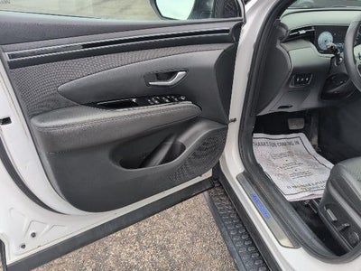 2024 Hyundai Tucson XRT