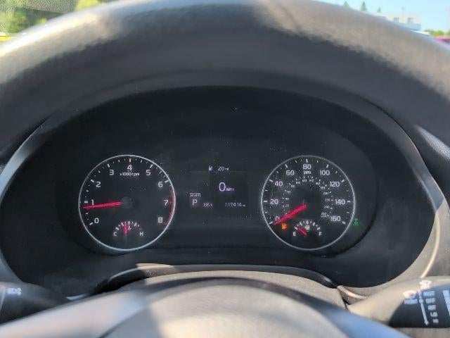 2021 Kia Seltos LX