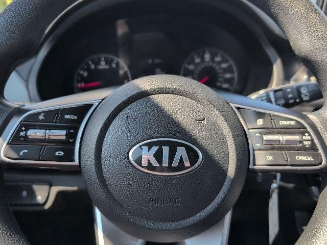 2021 Kia Seltos LX