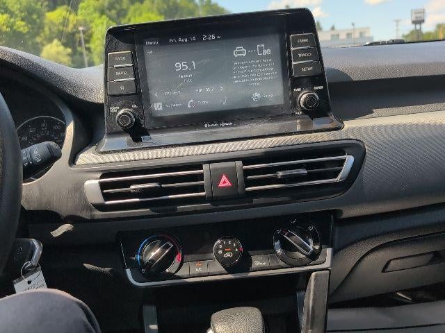 2021 Kia Seltos LX