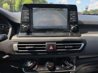 2021 Kia Seltos LX