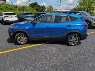 2021 Kia Seltos LX
