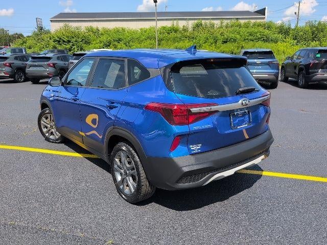 2021 Kia Seltos LX