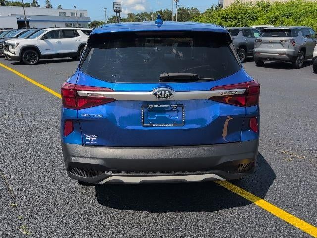 2021 Kia Seltos LX