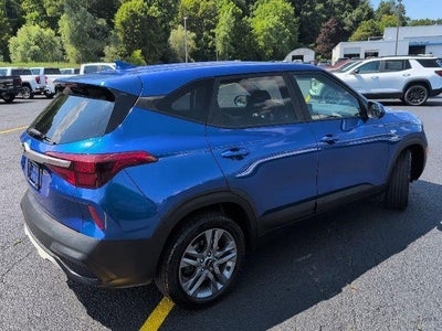 2021 Kia Seltos LX