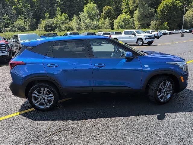 2021 Kia Seltos LX