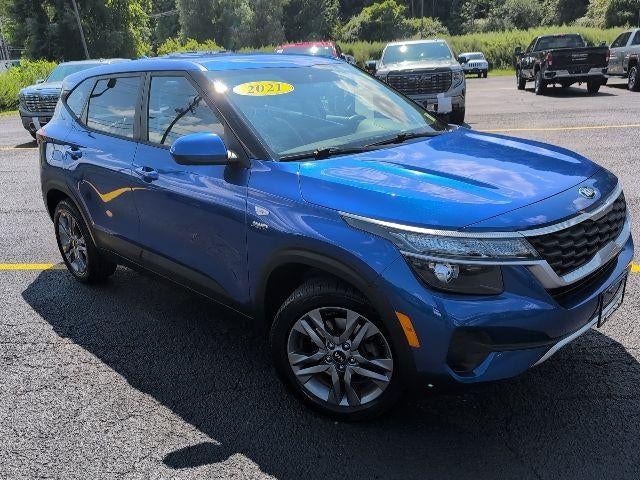 2021 Kia Seltos LX