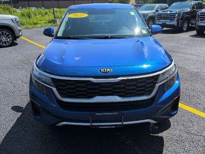 2021 Kia Seltos LX