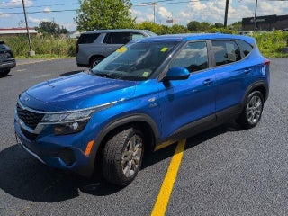 2021 Kia Seltos LX