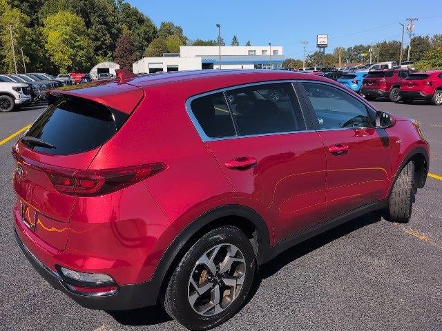 2020 Kia Sportage LX