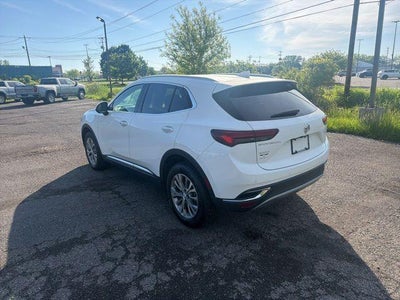 2022 Buick Envision Preferred