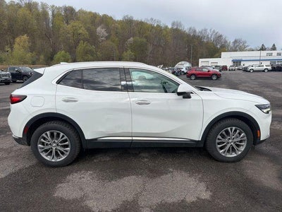 2022 Buick Envision Preferred